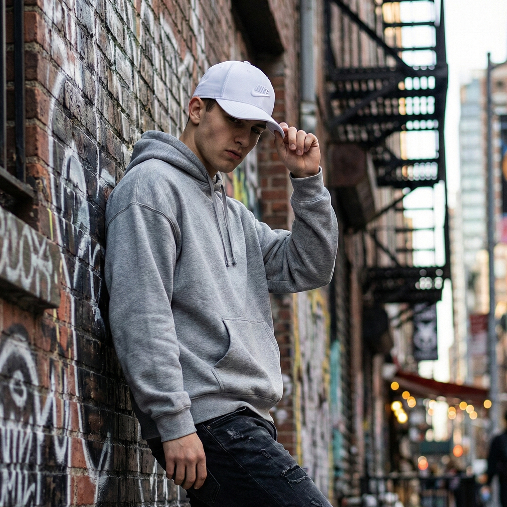 GORRA NIKE AEROBILL / 1.1 / COLOR AZUL CIELO