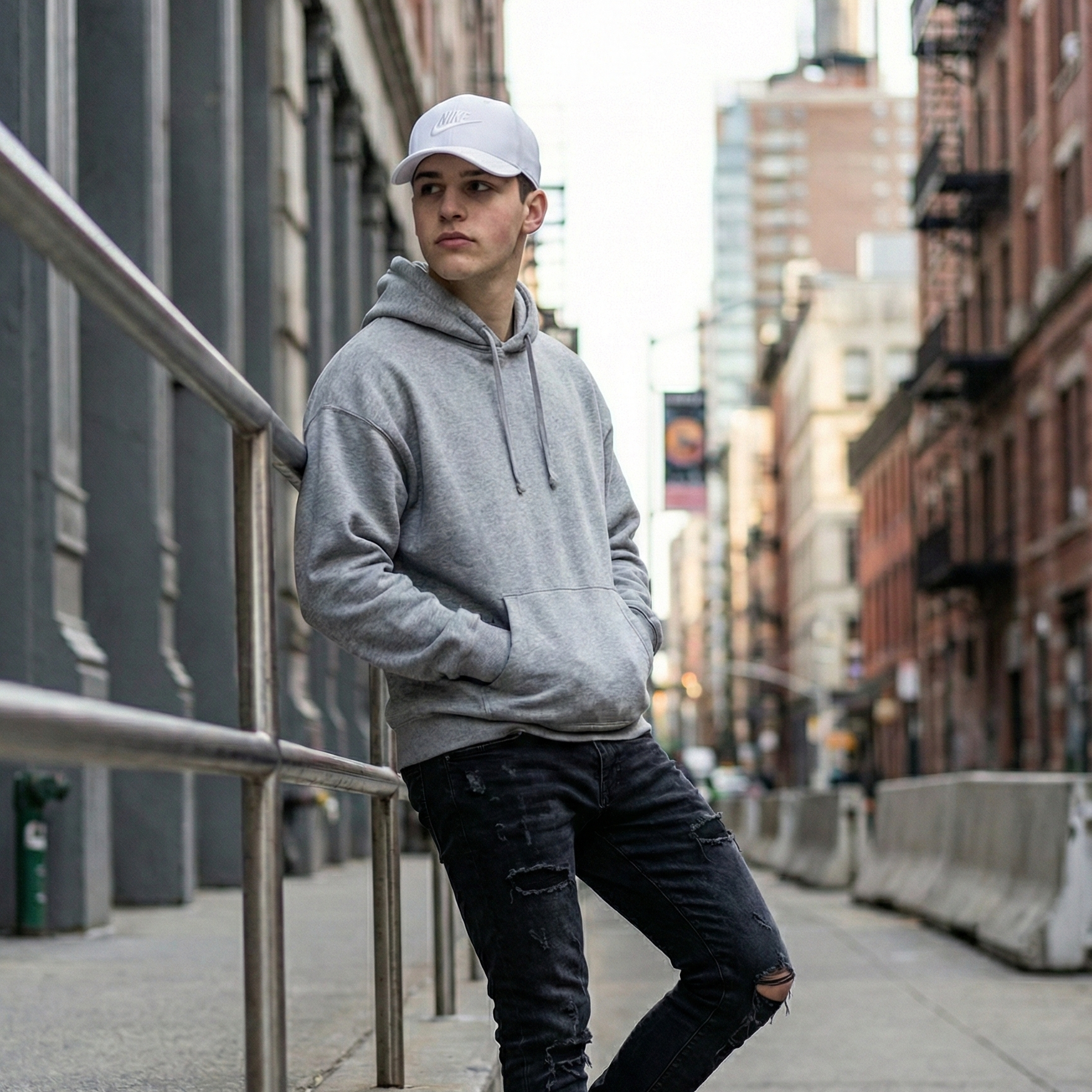 GORRA NIKE AEROBILL / 1.1 / COLOR AZUL CIELO