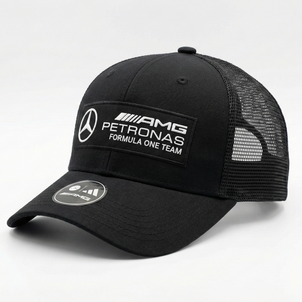 GORRA ADIDAS/AMG / 1.1 / COLOR BLANCO