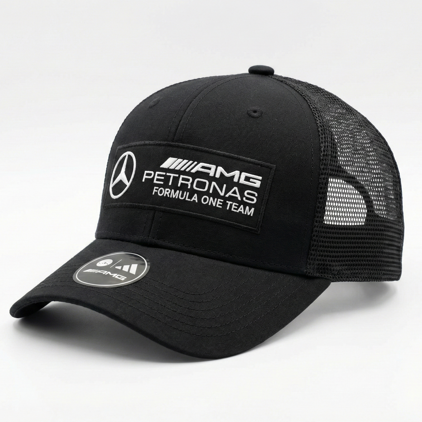 GORRA ADIDAS/AMG / 1.1 / COLOR BLANCO